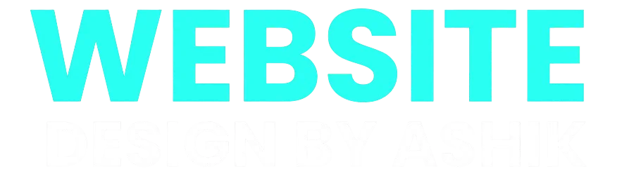 websitedesignbyashik